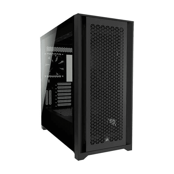 Corsair 5000D Airflow Mid Tower Cabinet (Black) - 1