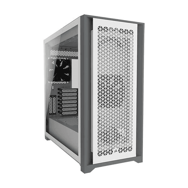 Corsair 5000D Airflow Mid Tower Cabinet (Black) - 9