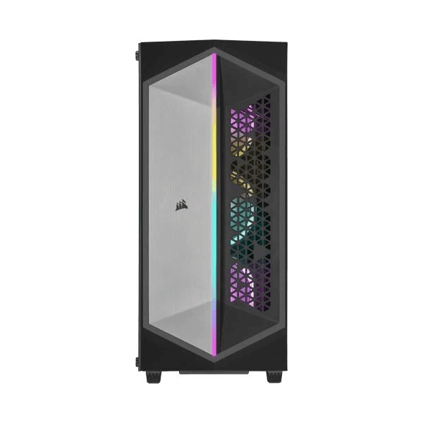 Corsair 470T RGB Cabinet (Black) - 4