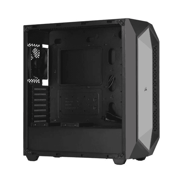 Corsair 470T RGB Cabinet (Black) - 3