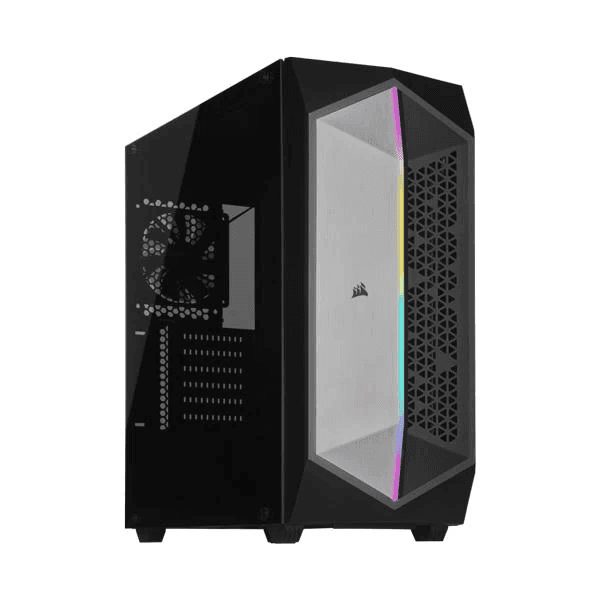 Corsair 470T RGB Cabinet (Black) - 1