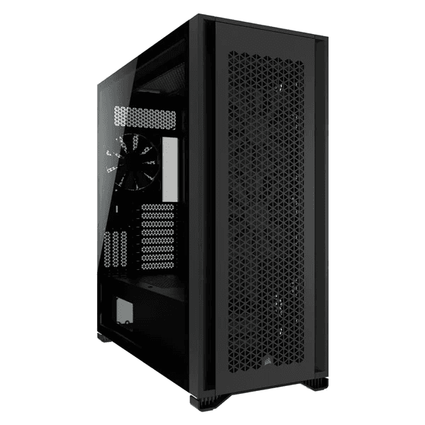 CORSAIR ICUE 7000X RGB (ATX) Cabinet (Black) - 8