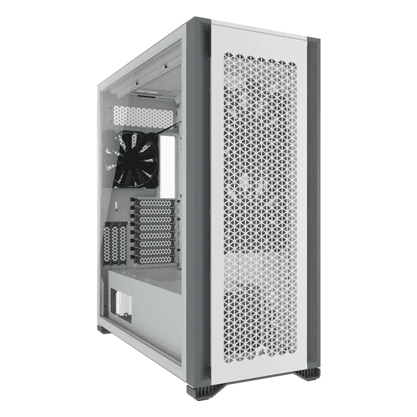 CORSAIR ICUE 7000X RGB (ATX) Cabinet (Black) - 9