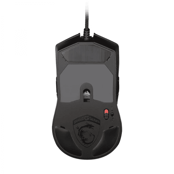 MSI Clutch GM40 Optical Wired Gaming Mouse - 2