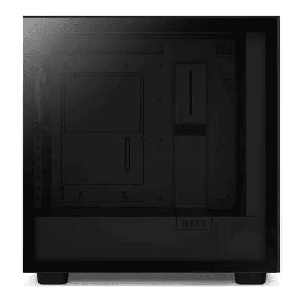 Nzxt H7 Flow (E-ATX) Mid Tower Cabinet - Black - 3