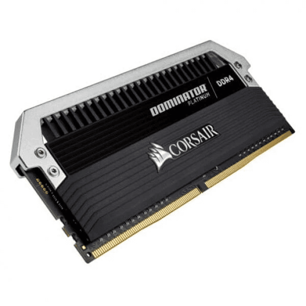 Corsair Dominator Platinum 16GB (8GBx2) DDR4 3000MHz Ram - 4