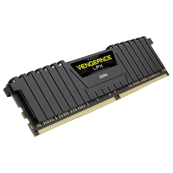 Corsair Vengeance Lpx 64GB (32GBx2) DDR4 3600MHz RAM - 3