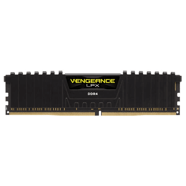 Corsair Vengeance Lpx 64GB (32GBx2) DDR4 3600MHz RAM - 2