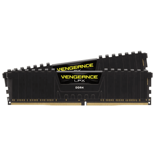 Corsair Vengeance Lpx 64GB (32GBx2) DDR4 3600MHz RAM - 1