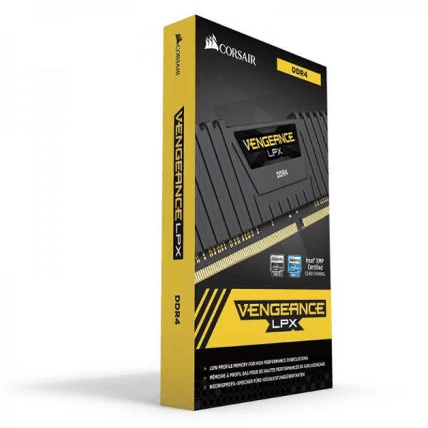 Corsair Vengeance Lpx 16GB (16 GBx1) DDR4 3200MHz RAM - 4