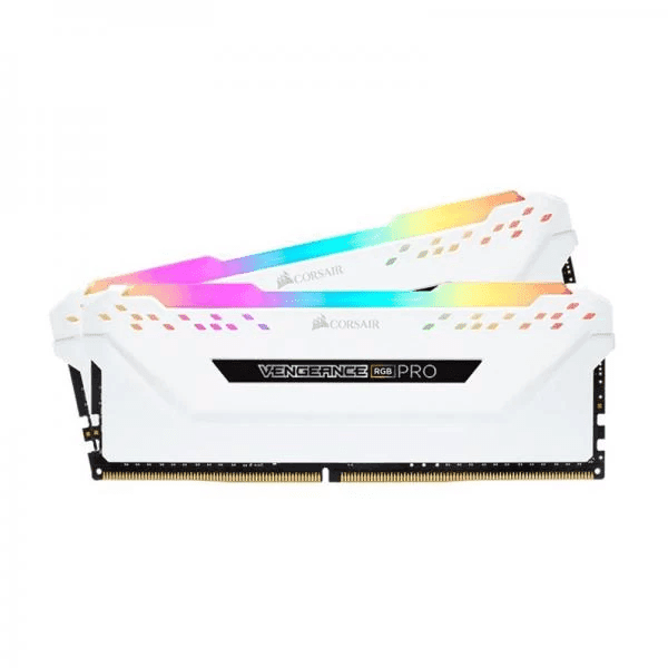 Corsair Vengeance Rgb Pro 16gb (8gbx2) Ddr4 3200mhz (Black) - 4