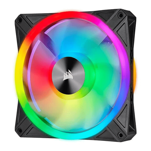 Corsair ICUE QL140 RGB Fan (Single Pack) - 1