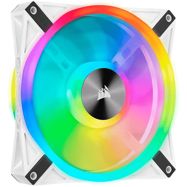 Corsair ICUE QL140 RGB Fan (Single Pack) - 6