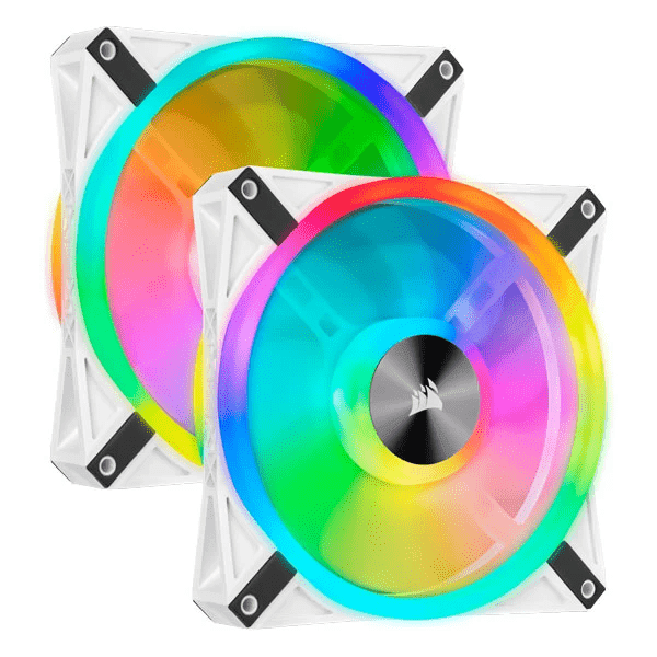 Corsair ICUE QL140 RGB Fan (Dual Pack) - 6