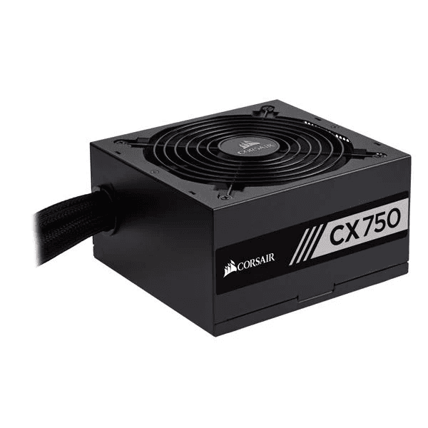 Corsair CX750 750 Watt 80 Plus Bronze SMPS - 1