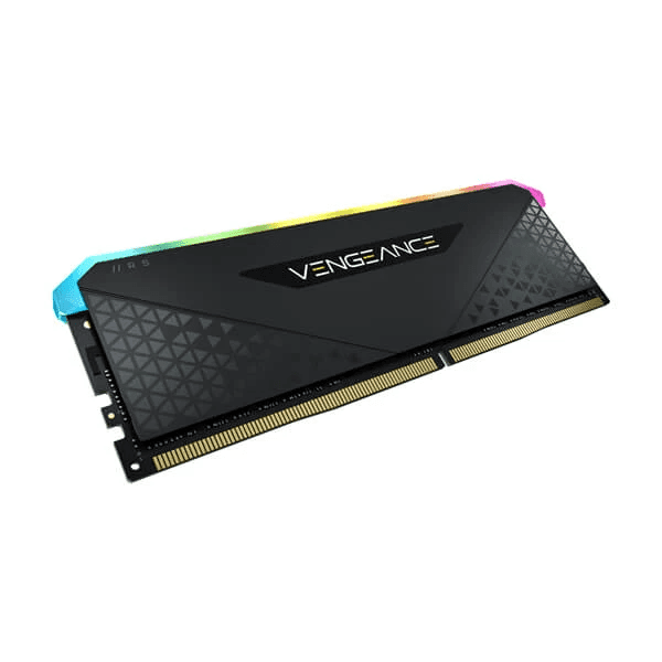 Corsair Vengeance RGB RS 8GB (8GBx1) DDR4 3200MHz Ram - 3