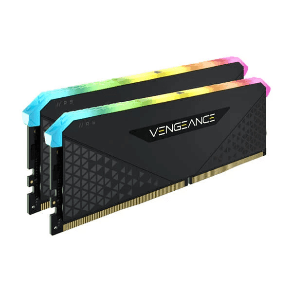 Corsair Vengeance RGB RS 64GB (32GBx2) DDR4 3600MHz - 2