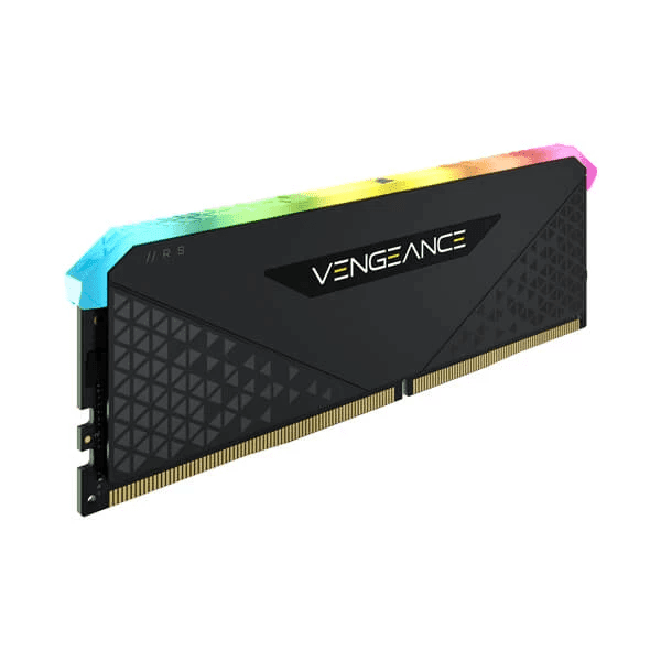 Corsair Vengeance RGB RS 8GB (8GBx1) DDR4 3200MHz Ram - 2