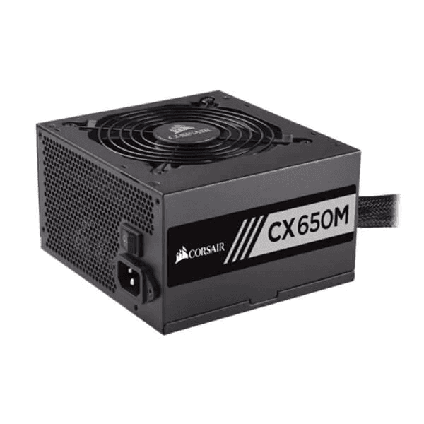 Corsair CX650M 650 Watt 80 Plus Bronze SMPS - 5