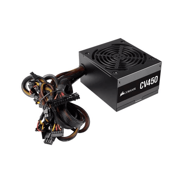 Corsair CV450 450 Watt 80 Plus Bronze SMPS - 3