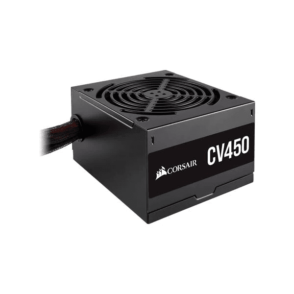 Corsair CV450 450 Watt 80 Plus Bronze SMPS - 2