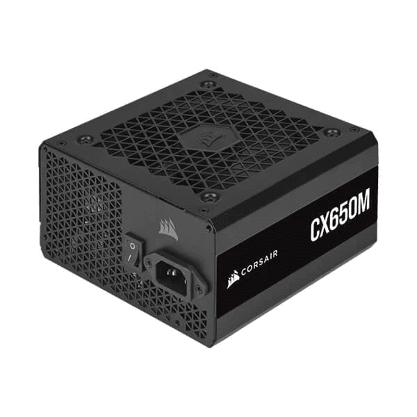Corsair CX650M 650 Watt 80 Plus Bronze SMPS - 1