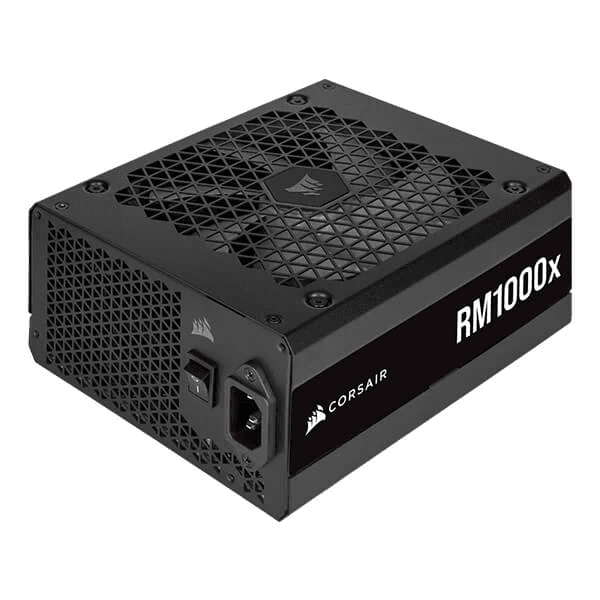 Corsair RM1000X 1000Watt 80 Plus Gold SMPS - 1