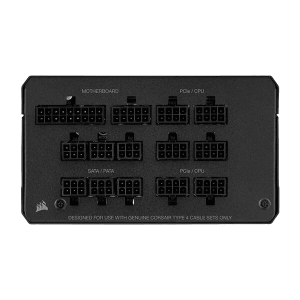 Corsair RM1000X 1000Watt 80 Plus Gold SMPS - 2