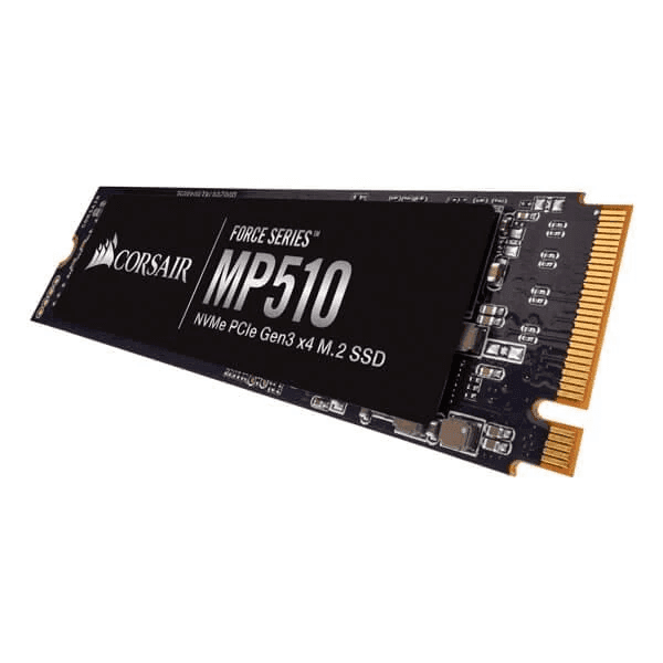 Corsair Force MP510 960GB M.2 NVMe SSD - 3