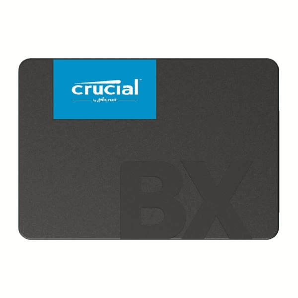 Crucial BX500 2TB 3D NAND SATA 2.5-Inch Internal SSD - 1