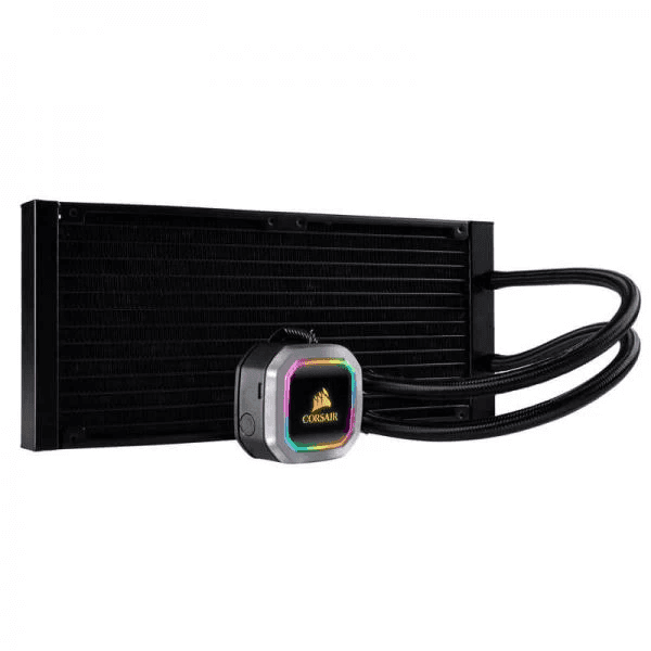 Corsair H115i RGB PLATINUM CPU Liquid Cooler - 5