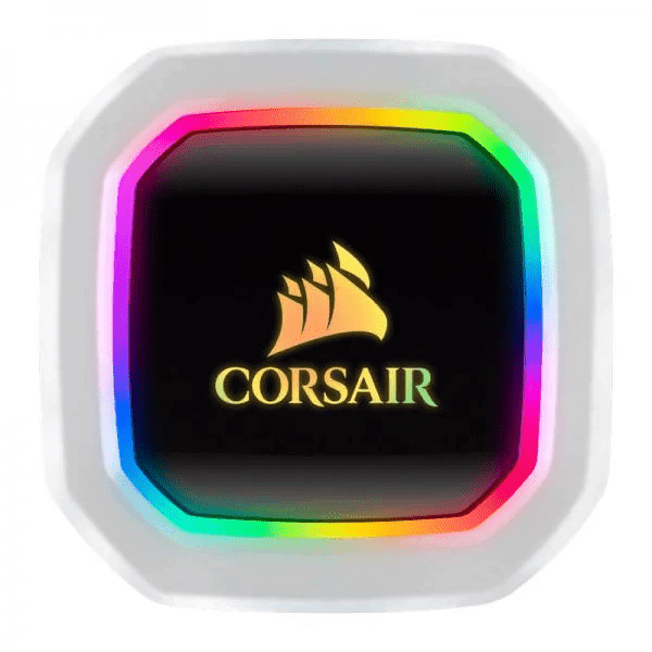 Corsair H100i RGB Platinum SE CPU Liquid Cooler - 5