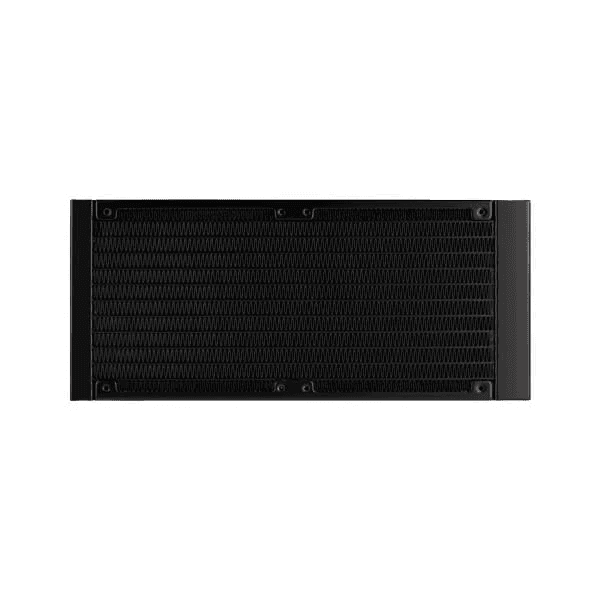 Corsair ICUE H100i Pro XT RGB CPU Liquid Cooler - 2