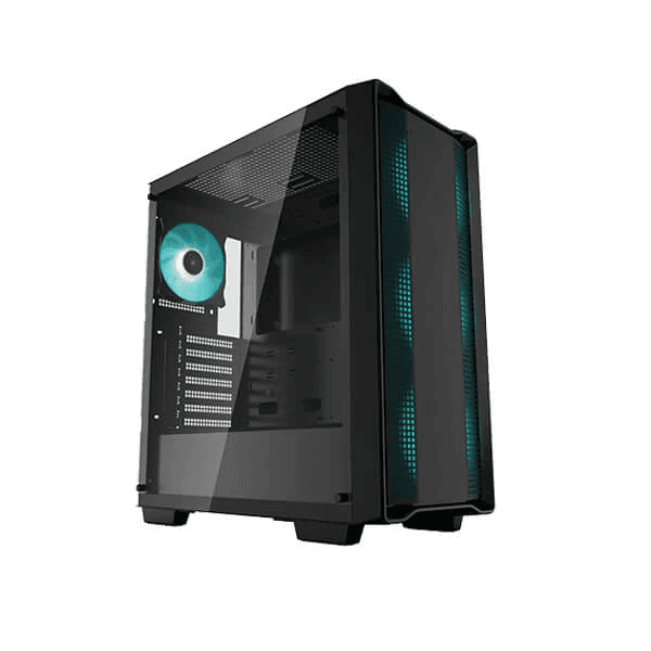 Deepcool CC560 (ATX) Cabinet (Black) - 1