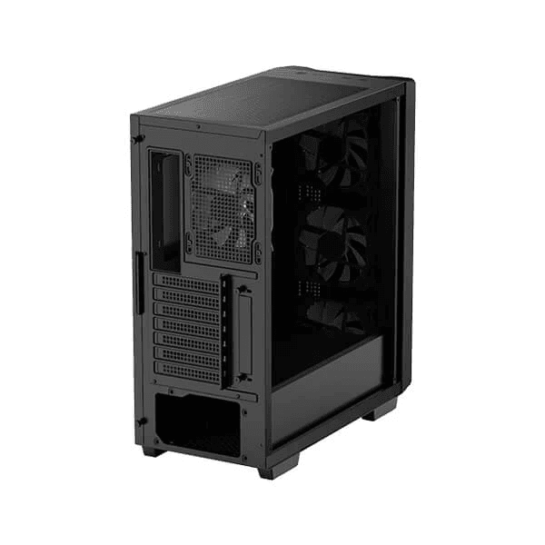 Deepcool CC560 (ATX) Cabinet (Black) - 4