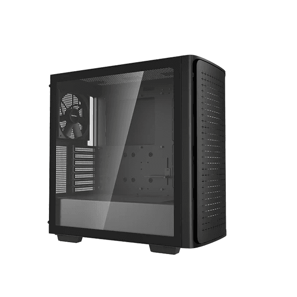 DeepCool CK560 ARGB Cabinet With USB Type-C - Black - 2