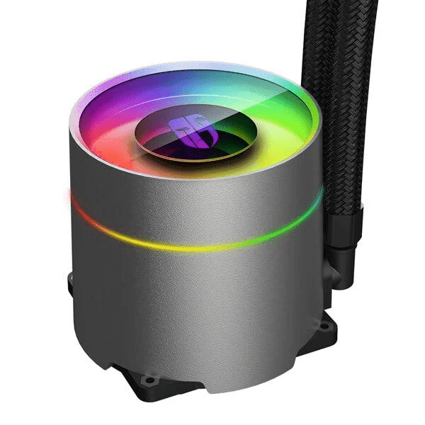 Deepcool Gamer Storm CASTLE 240EX LIQUID COOLER - Black - 2