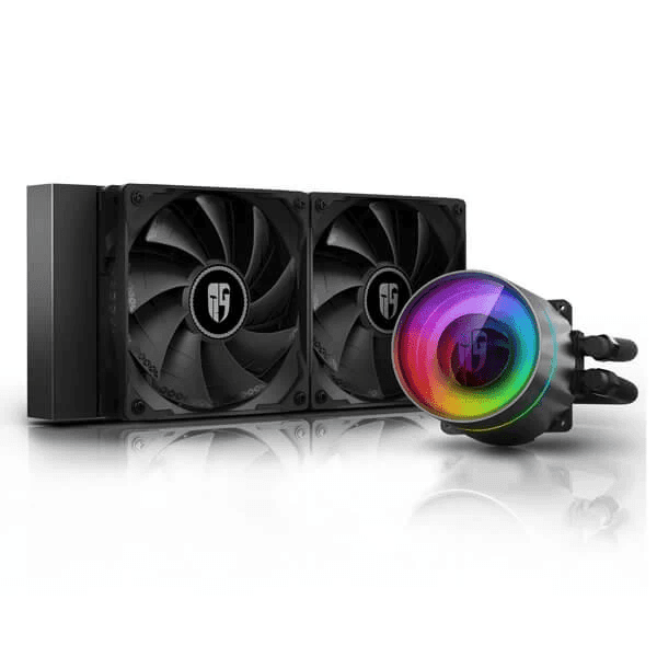 Deepcool Gamer Storm CASTLE 240EX LIQUID COOLER - Black - 1