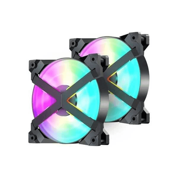 Deepcool GamerStorm Castle 240EX RGB CPU Liquid Cooler - 3