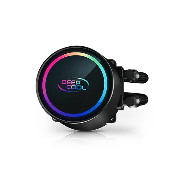 Deepcool Gammaxx L360 ARGB Liquid Cooler - Black - 2