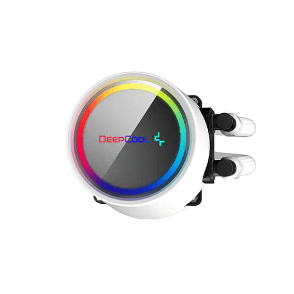 Deepcool Gammaxx L360 ARGB Liquid Cooler - White - 3