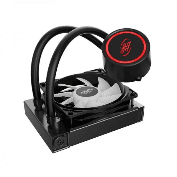 Deepcool Gammaxx L120T Red - 4