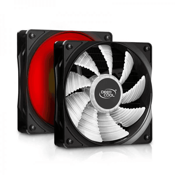 Deepcool Gammaxx L120T Red - 5