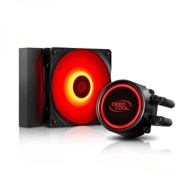 Deepcool Gammaxx L120T Red - 1