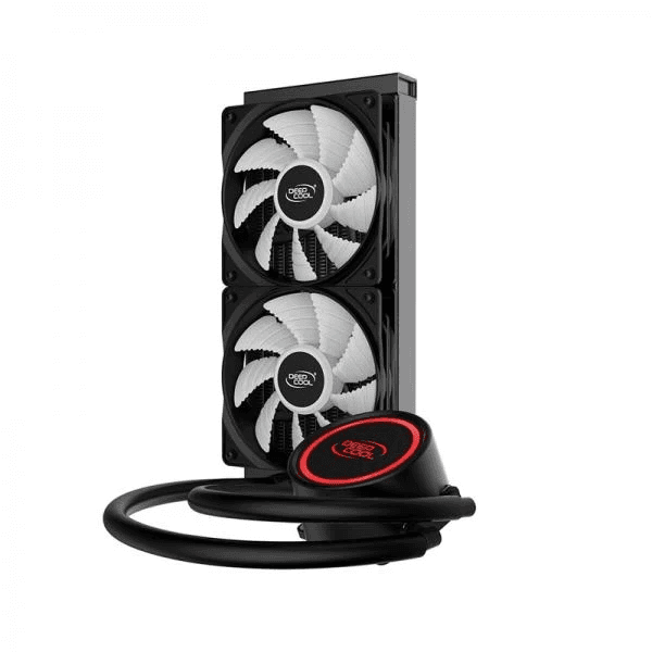 Deepcool Gammaxx L240T Red - 5