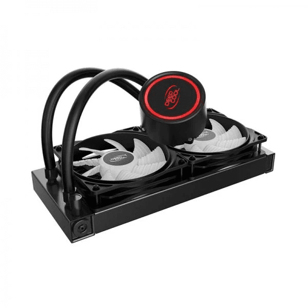 Deepcool Gammaxx L240T Red - 4