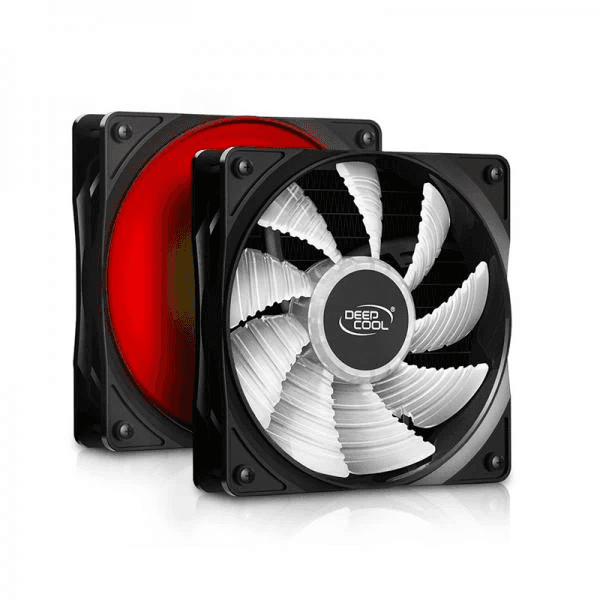 Deepcool Gammaxx L240T Red - 3