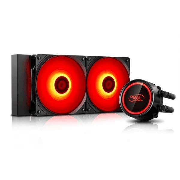 Deepcool Gammaxx L240T Red - 1