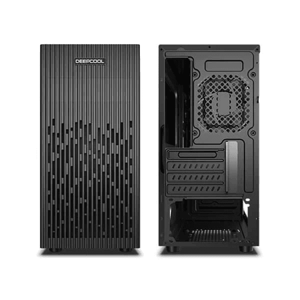 Deepcool Matrexx 30 SI (M-ATX) Cabinet (Black) - 2
