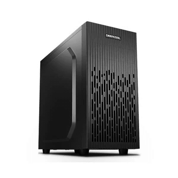 Deepcool Matrexx 30 SI (M-ATX) Cabinet (Black) - 1